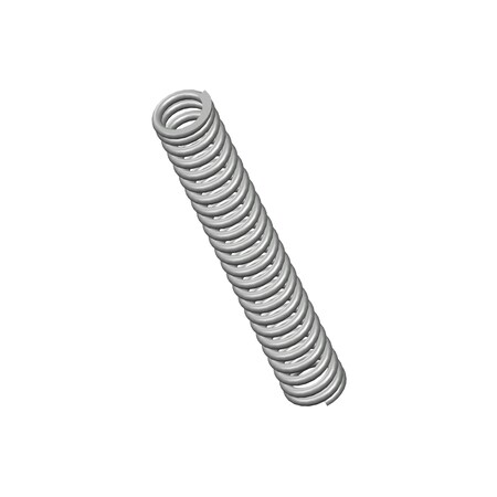 Approved Vendor Compression Spring, O=1.062, L= 7.25, W= .162 G509960888